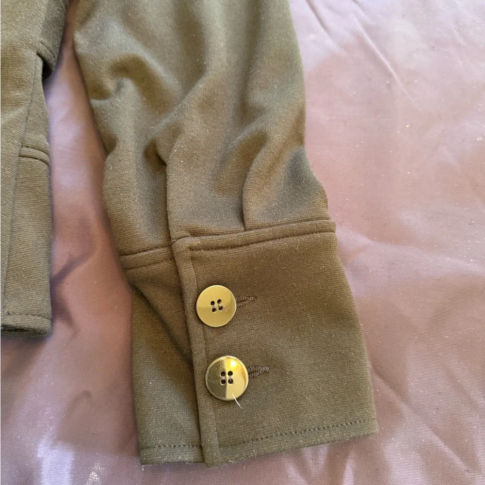 Harve Benard‎ Black Belted Career Wear Jacket - Picture 7 of 9